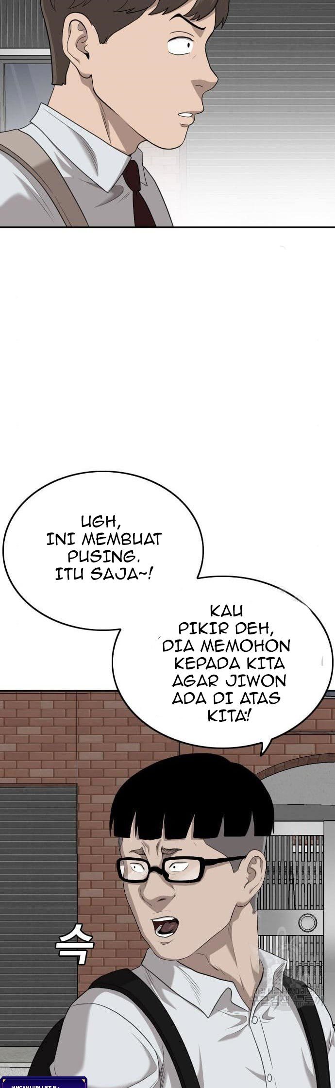 A Bad Person Chapter 139 - halaman 81
