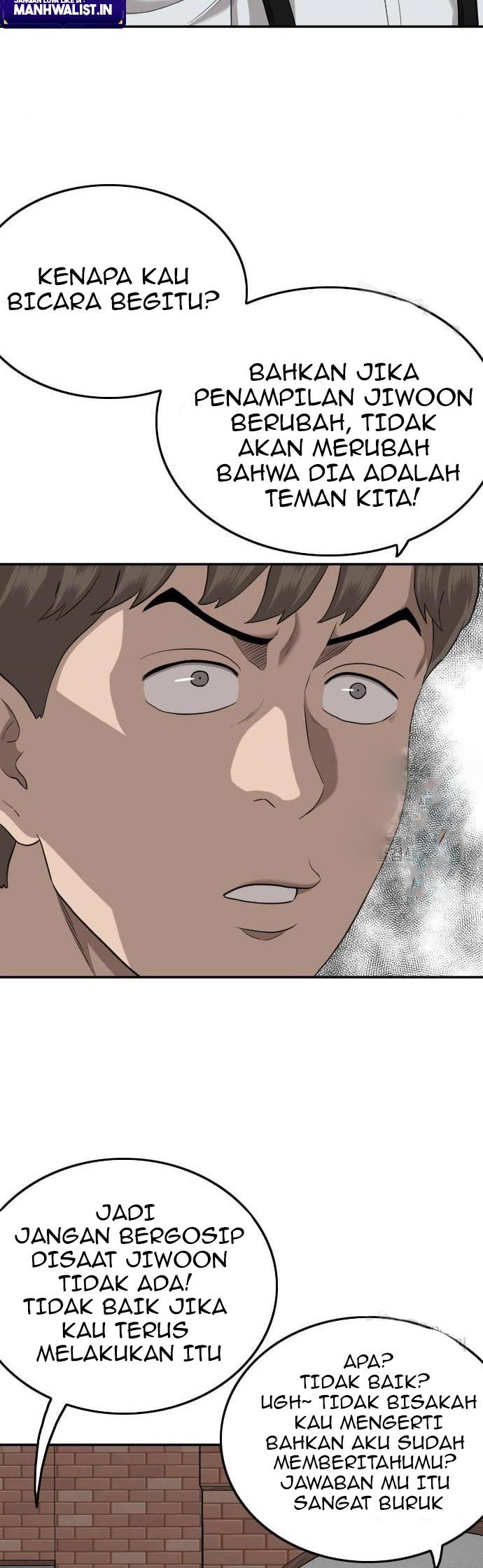 A Bad Person Chapter 139 - halaman 82