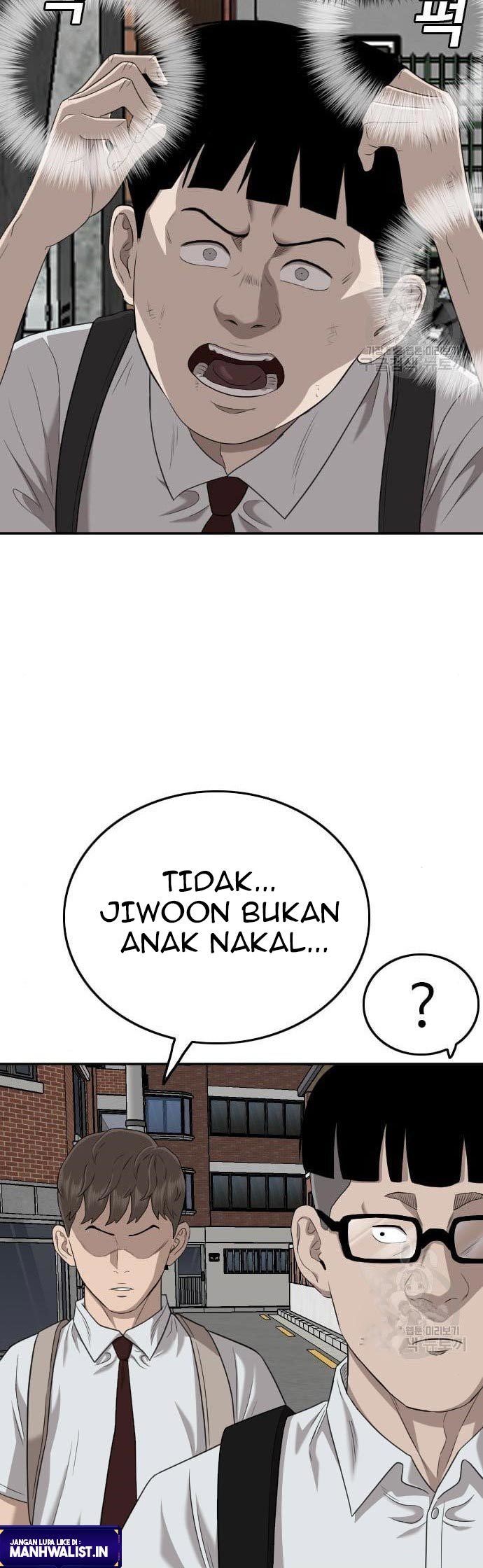 A Bad Person Chapter 139 - halaman 87