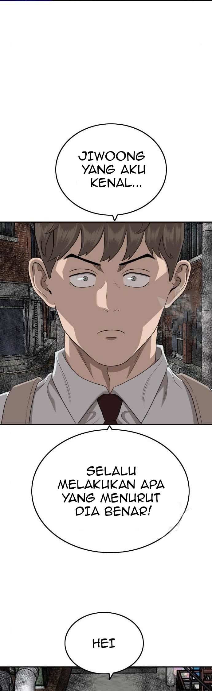 A Bad Person Chapter 139 - halaman 88