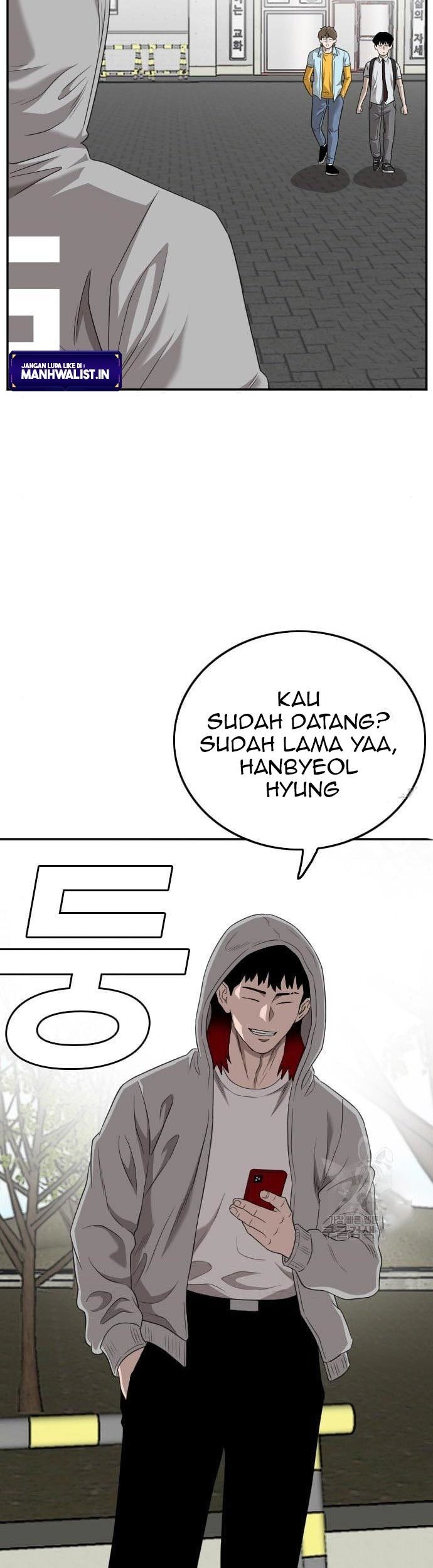 A Bad Person Chapter 139 - halaman 9