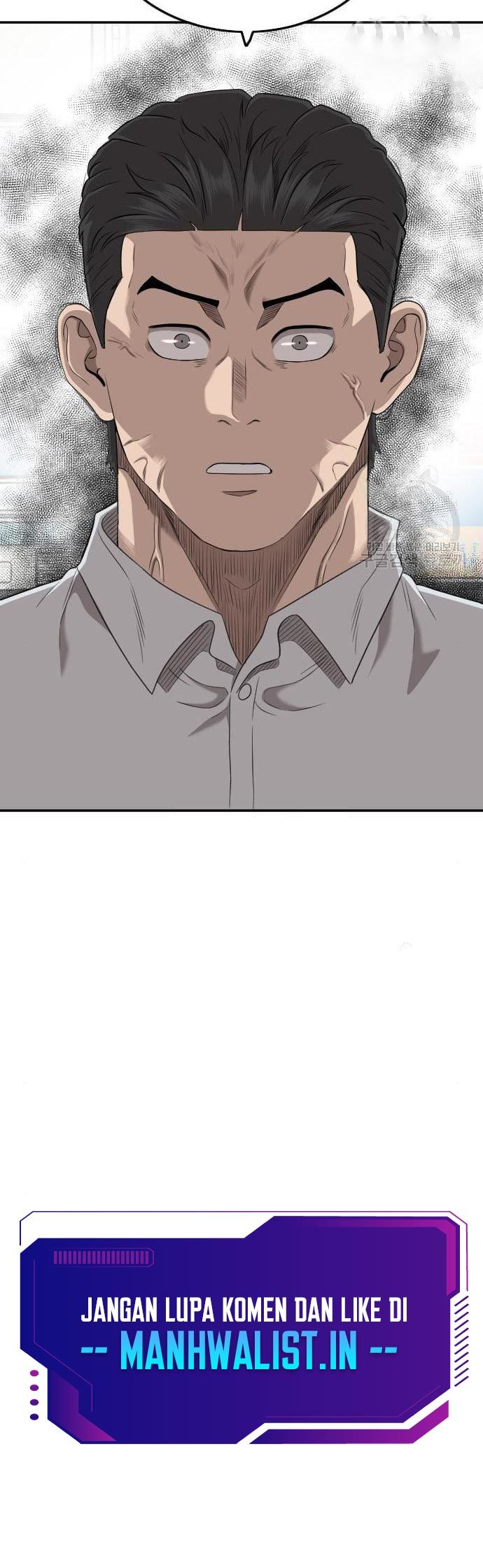 A Bad Person Chapter 139 - halaman 90