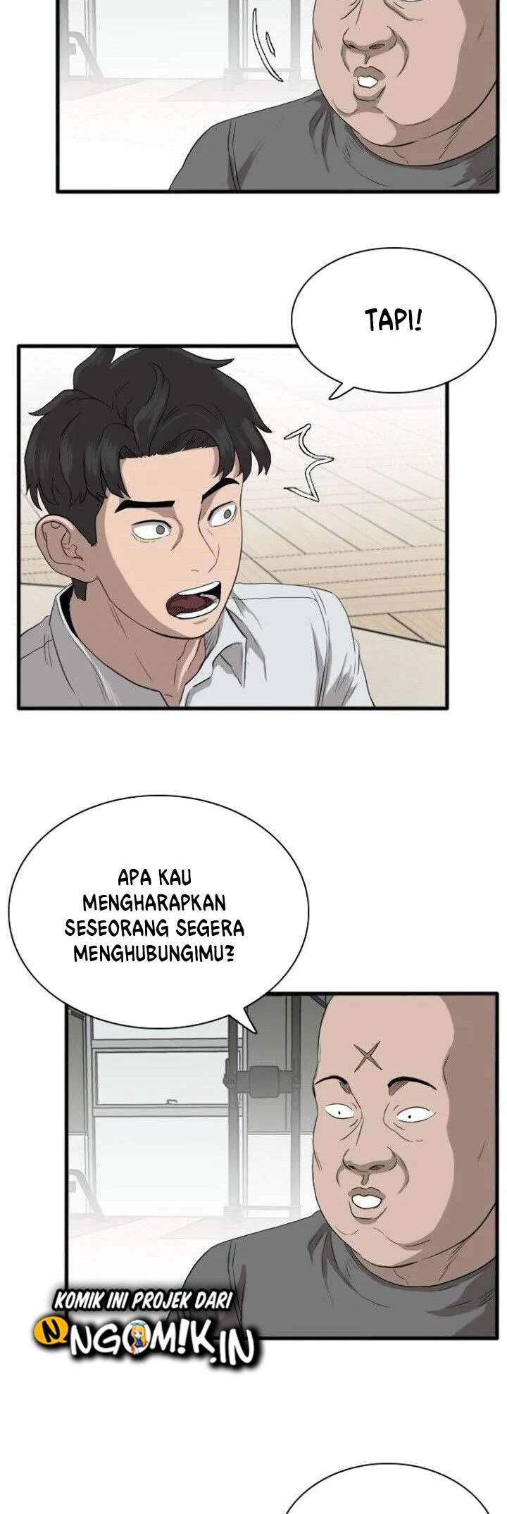 A Bad Person Chapter 14 - halaman 11