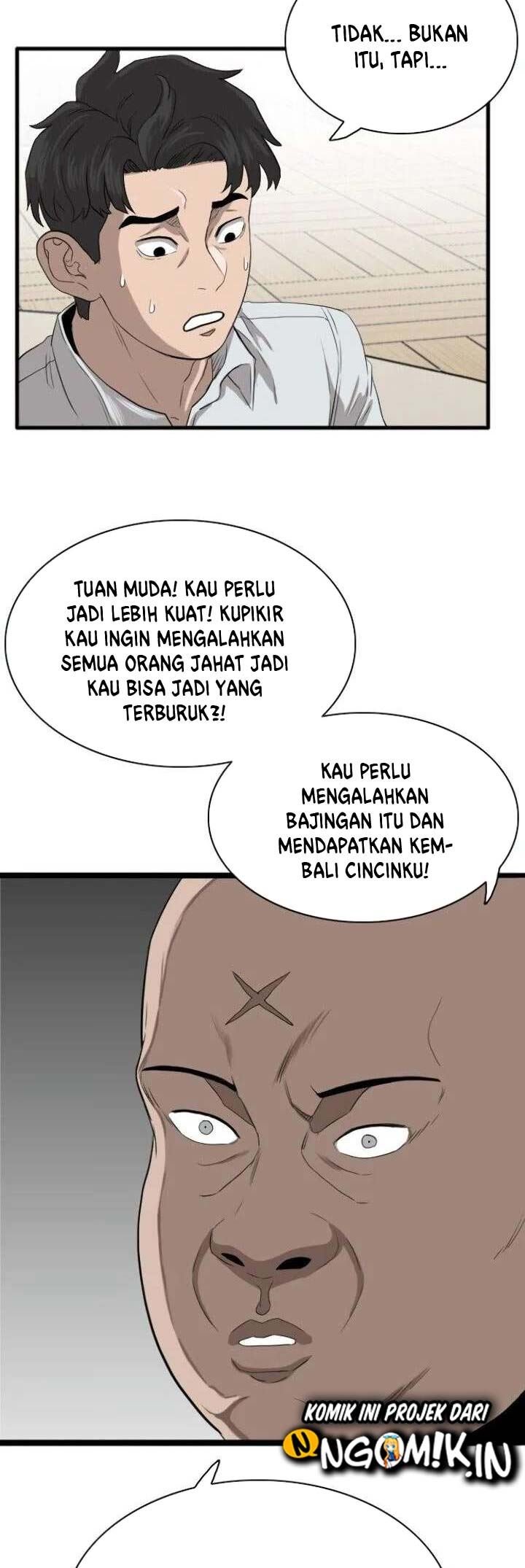 A Bad Person Chapter 14 - halaman 12
