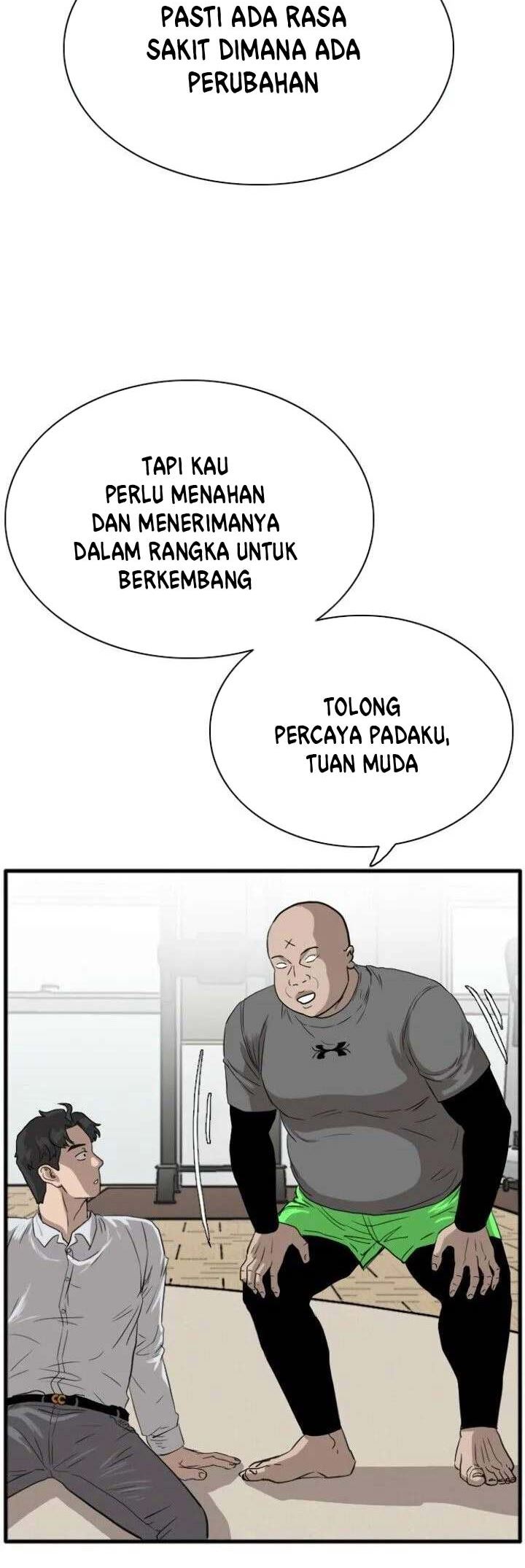 A Bad Person Chapter 14 - halaman 13