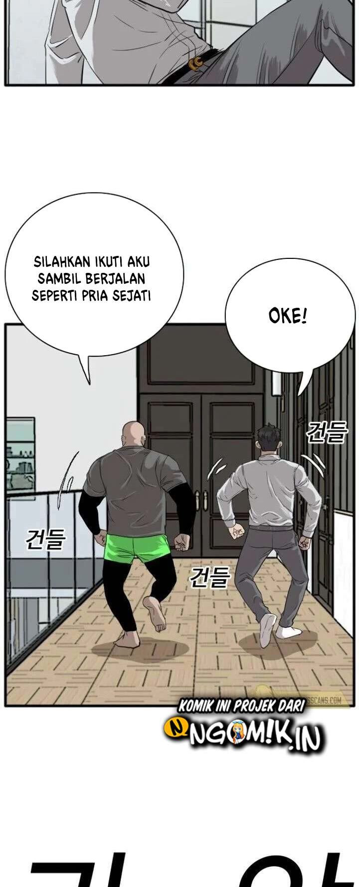 A Bad Person Chapter 14 - halaman 15