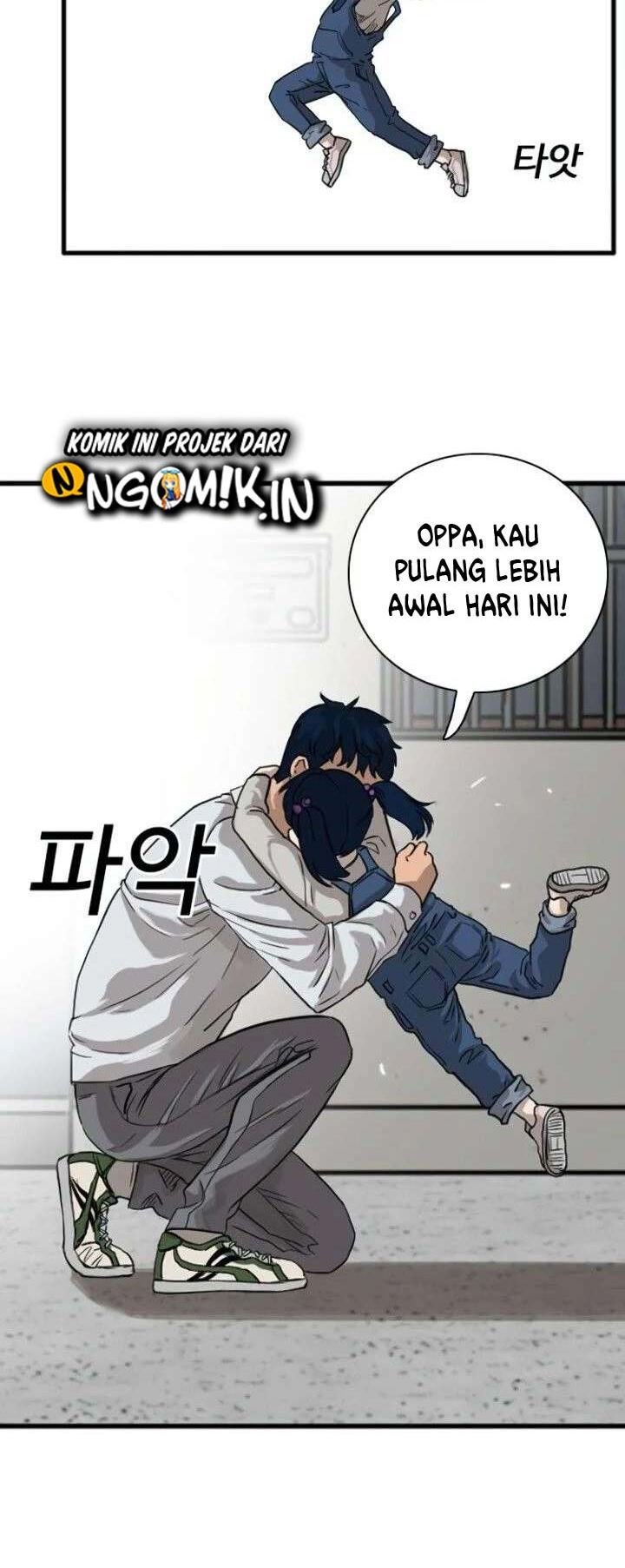 A Bad Person Chapter 14 - halaman 25