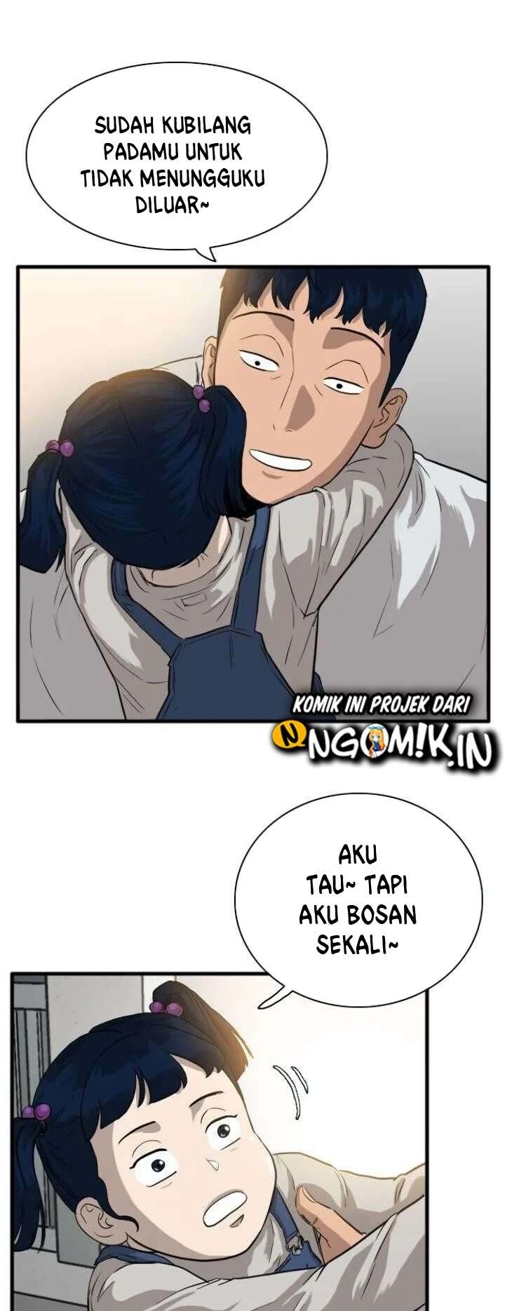 A Bad Person Chapter 14 - halaman 26