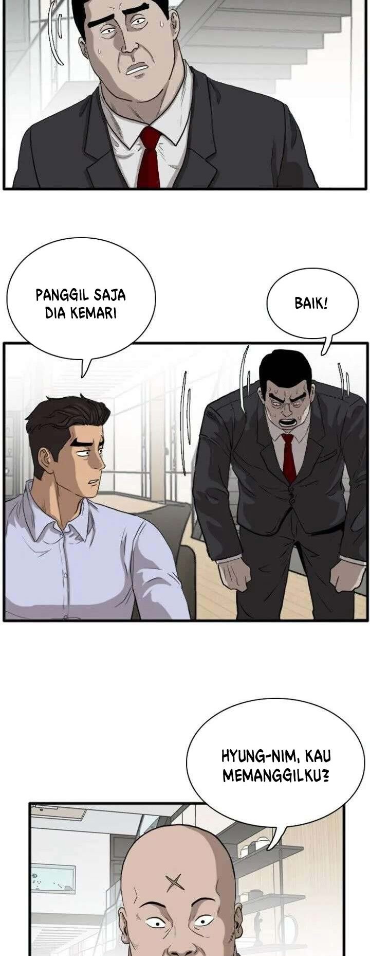 A Bad Person Chapter 14 - halaman 43