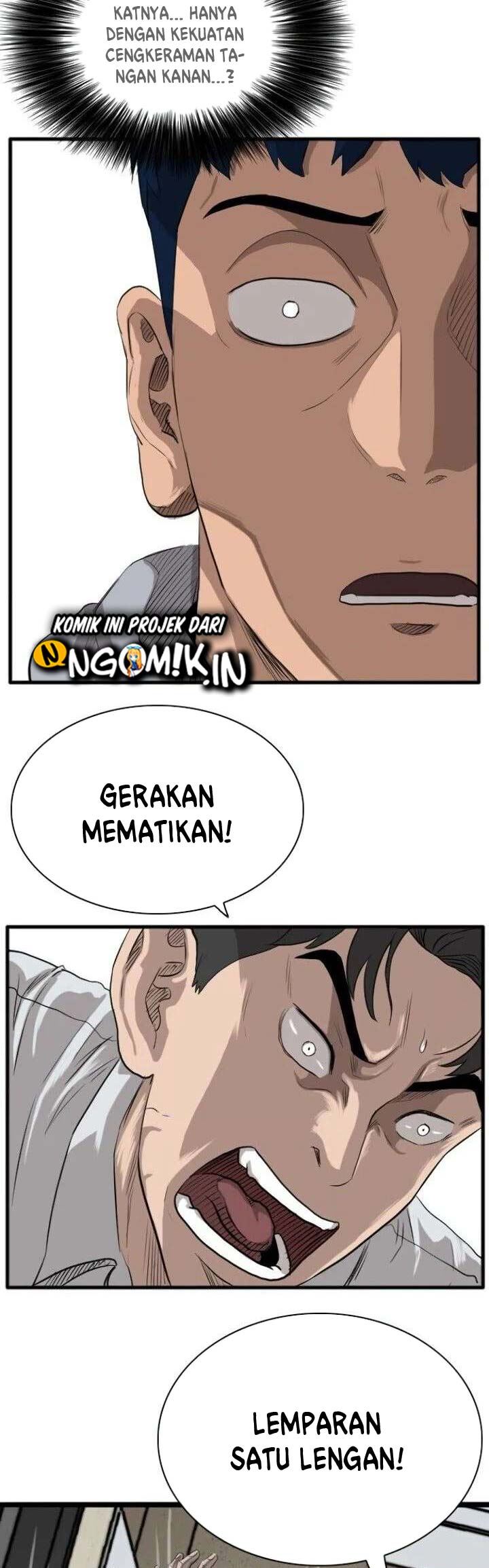 A Bad Person Chapter 14 - halaman 56