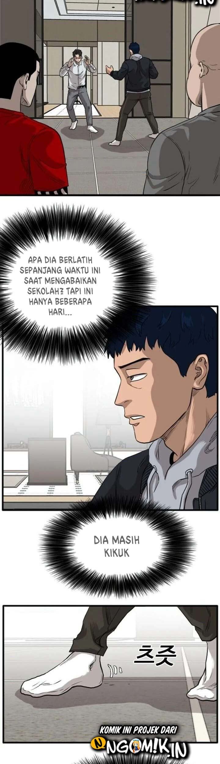A Bad Person Chapter 14 - halaman 66