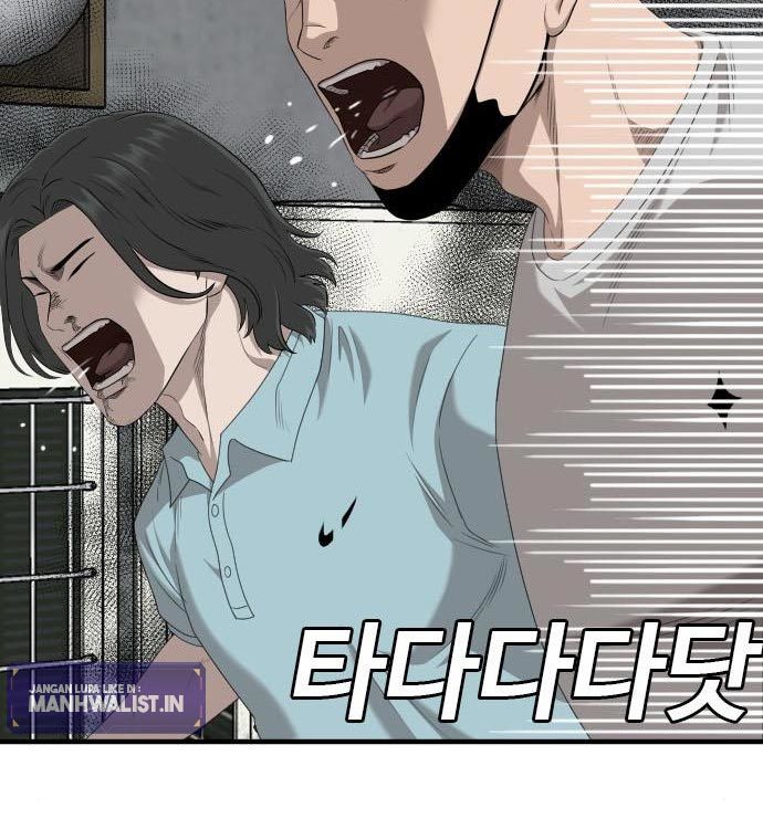 A Bad Person Chapter 140 - halaman 104
