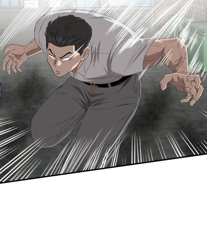 A Bad Person Chapter 140 - halaman 106