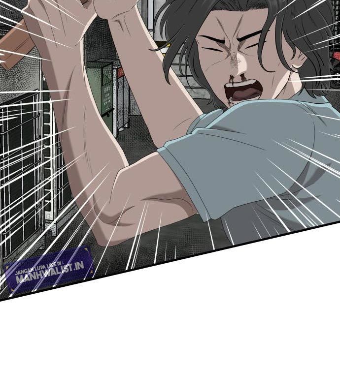 A Bad Person Chapter 140 - halaman 114