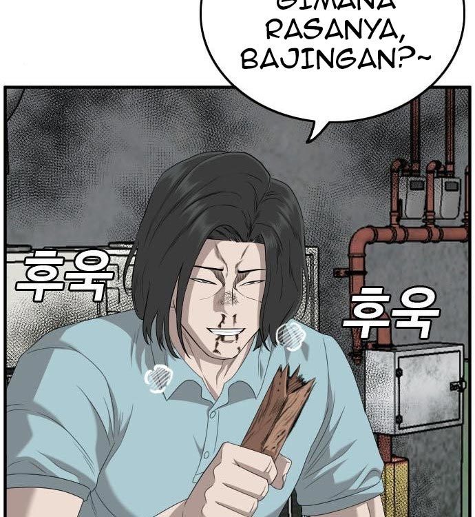 A Bad Person Chapter 140 - halaman 117