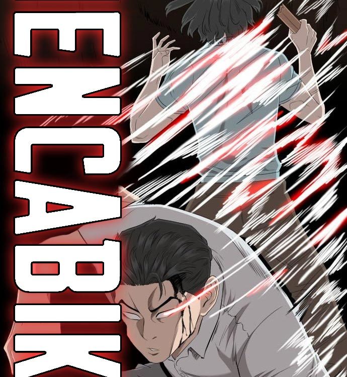 A Bad Person Chapter 140 - halaman 128