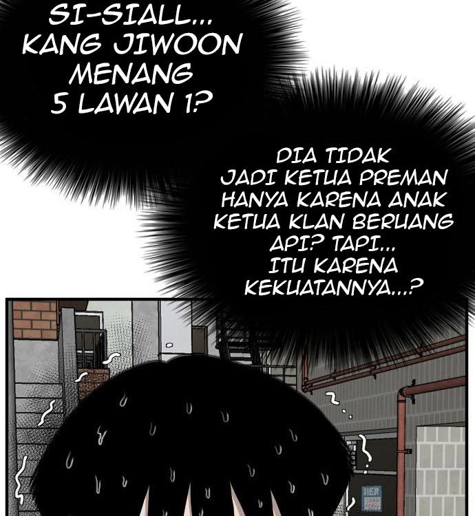 A Bad Person Chapter 140 - halaman 139