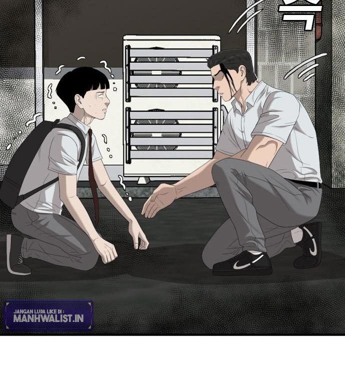 A Bad Person Chapter 140 - halaman 144