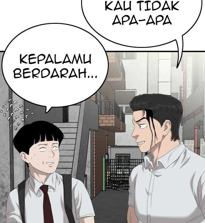 A Bad Person Chapter 140 - halaman 150