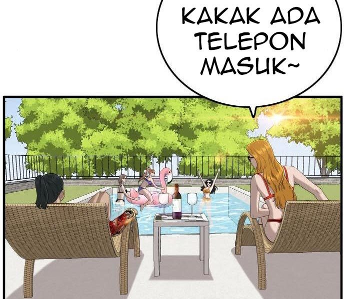 A Bad Person Chapter 140 - halaman 169
