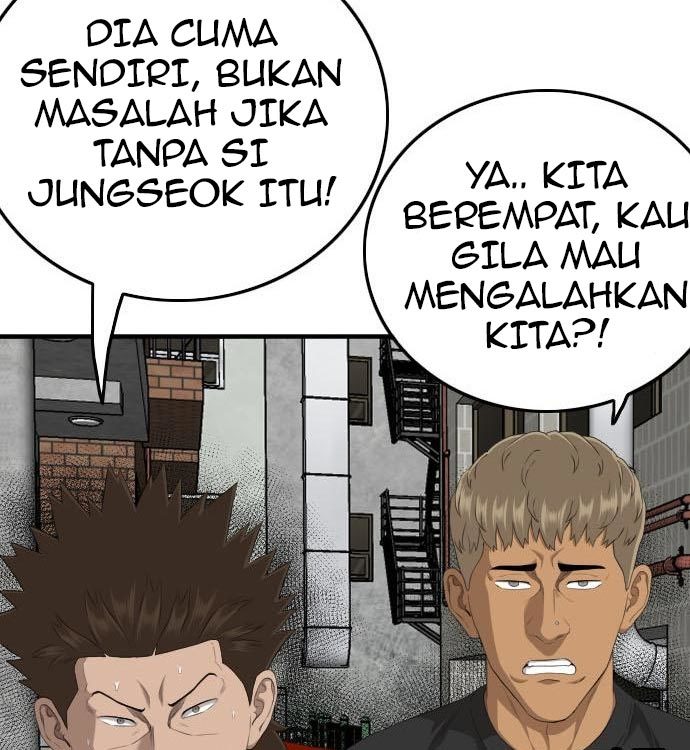 A Bad Person Chapter 140 - halaman 23