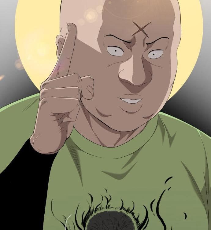 A Bad Person Chapter 140 - halaman 51