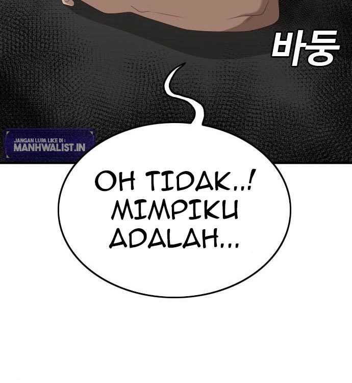 A Bad Person Chapter 140 - halaman 54