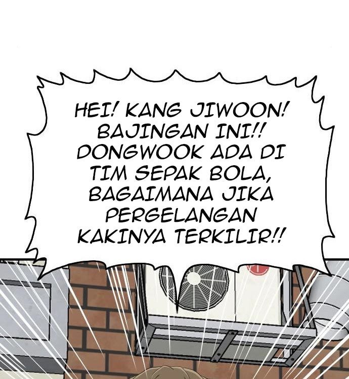 A Bad Person Chapter 140 - halaman 61