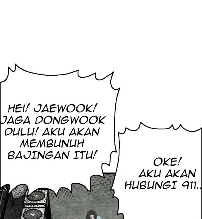 A Bad Person Chapter 140 - halaman 70