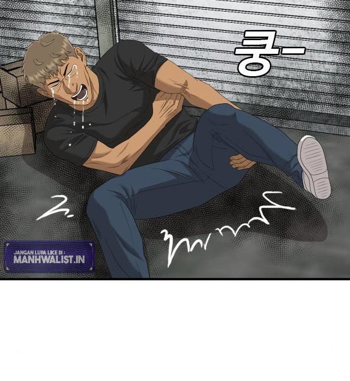 A Bad Person Chapter 140 - halaman 93