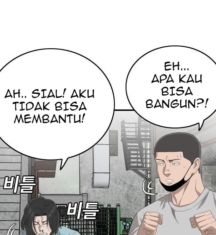 A Bad Person Chapter 140 - halaman 99