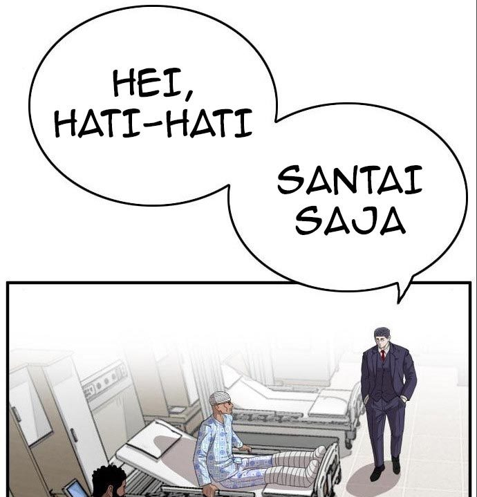 A Bad Person Chapter 141 - halaman 101