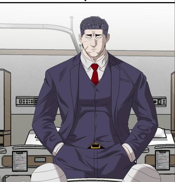 A Bad Person Chapter 141 - halaman 107