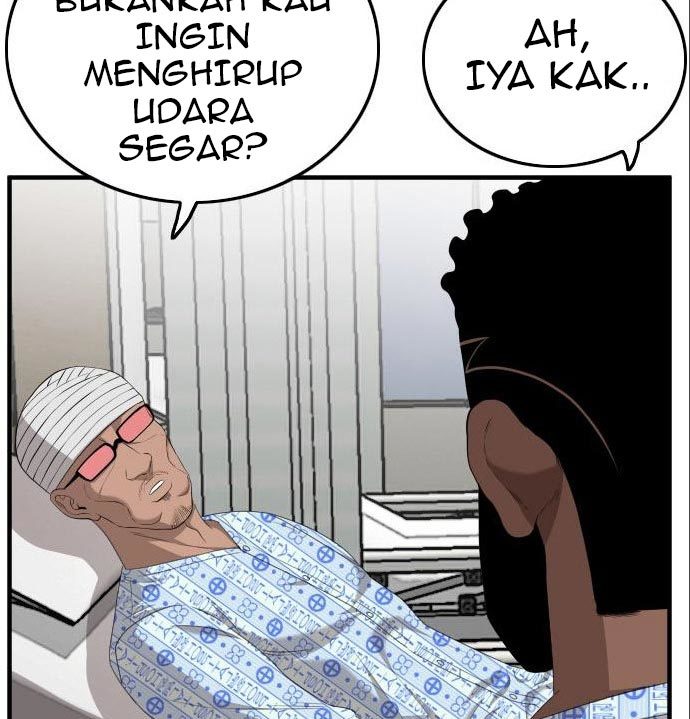 A Bad Person Chapter 141 - halaman 109