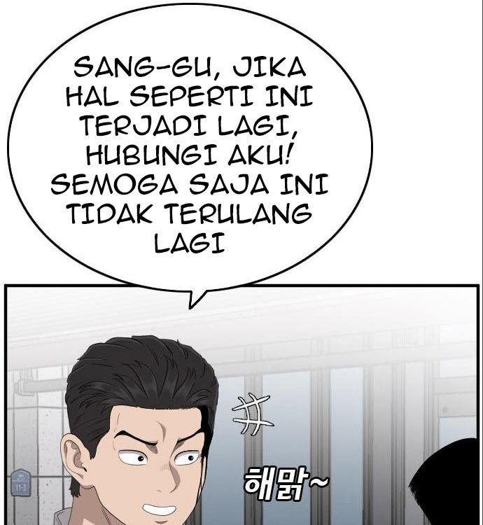 A Bad Person Chapter 141 - halaman 11