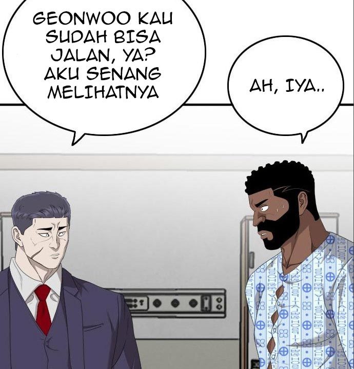A Bad Person Chapter 141 - halaman 111