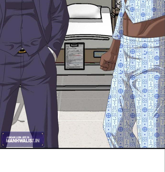 A Bad Person Chapter 141 - halaman 112