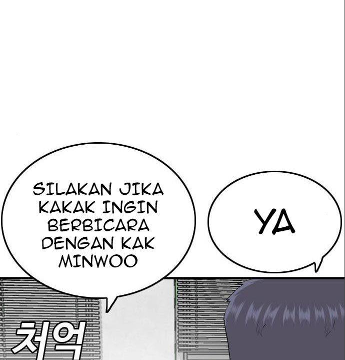 A Bad Person Chapter 141 - halaman 113