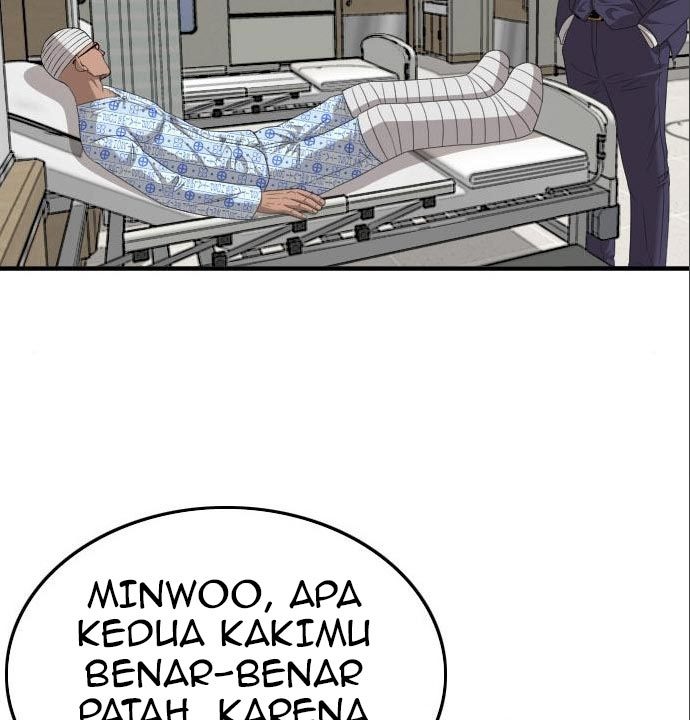 A Bad Person Chapter 141 - halaman 118