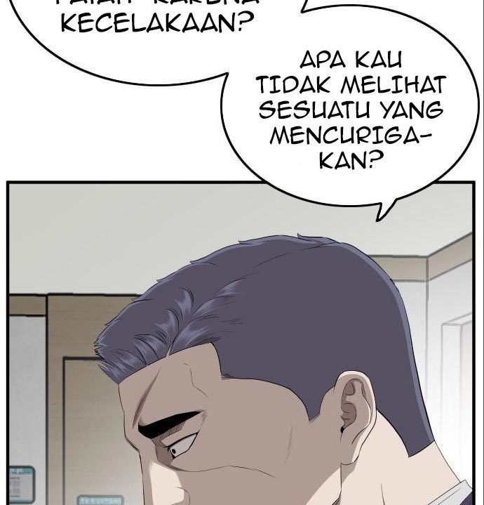 A Bad Person Chapter 141 - halaman 119