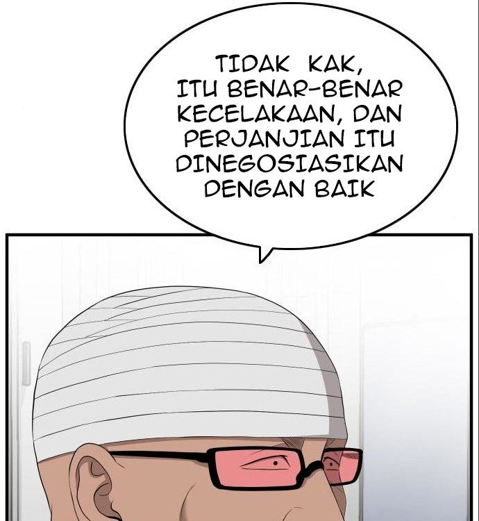 A Bad Person Chapter 141 - halaman 121