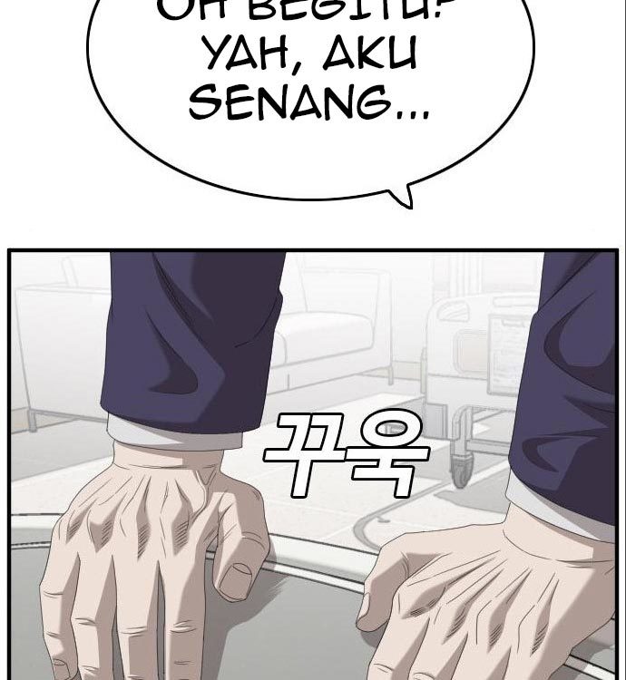 A Bad Person Chapter 141 - halaman 123