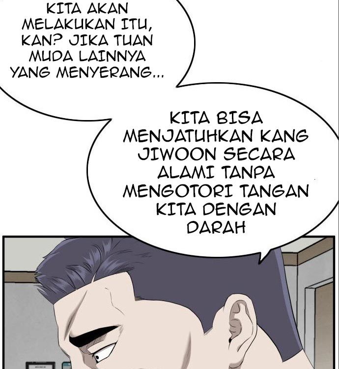 A Bad Person Chapter 141 - halaman 130
