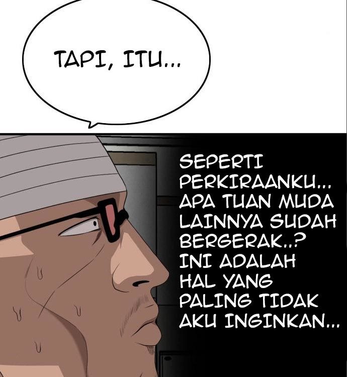 A Bad Person Chapter 141 - halaman 132