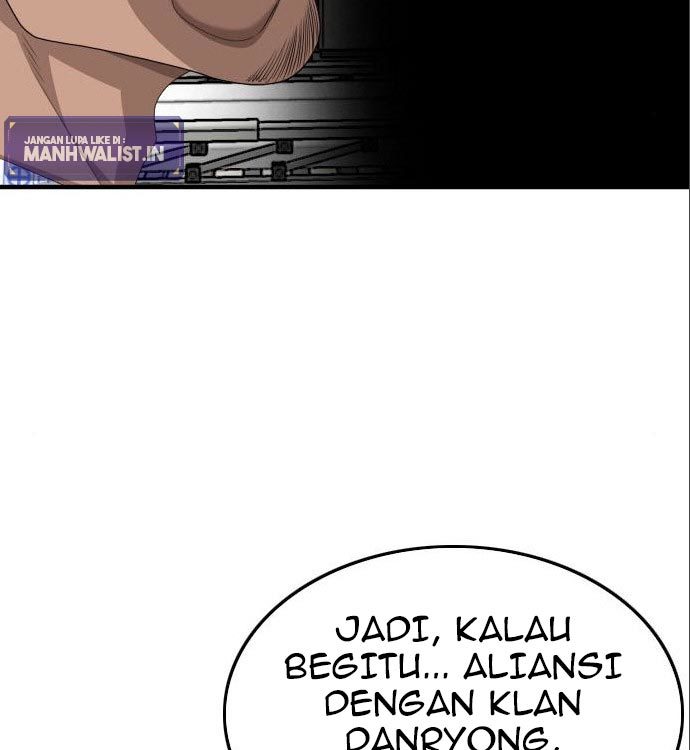 A Bad Person Chapter 141 - halaman 133