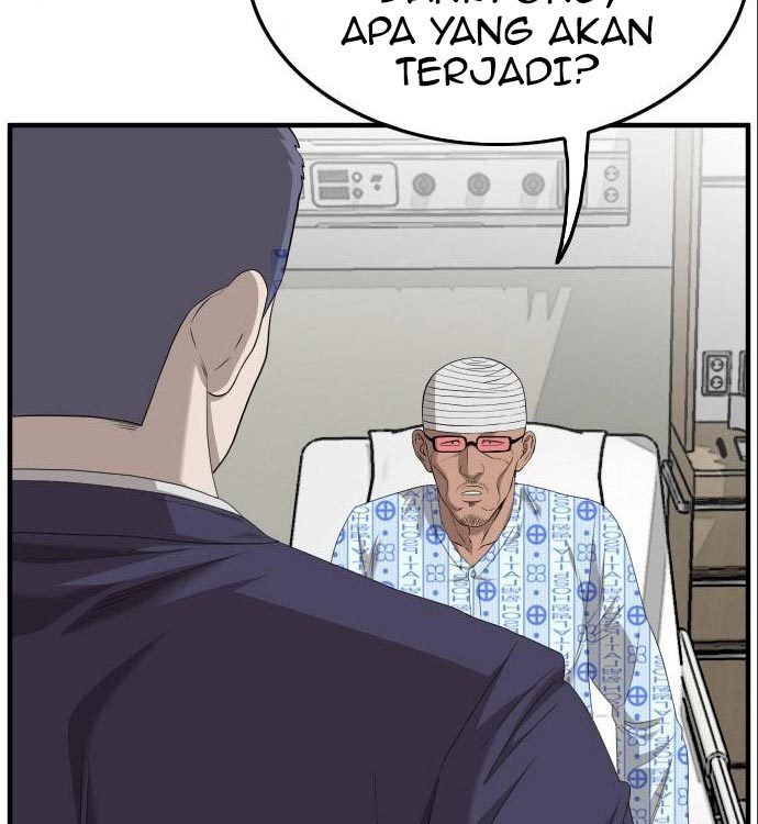 A Bad Person Chapter 141 - halaman 134