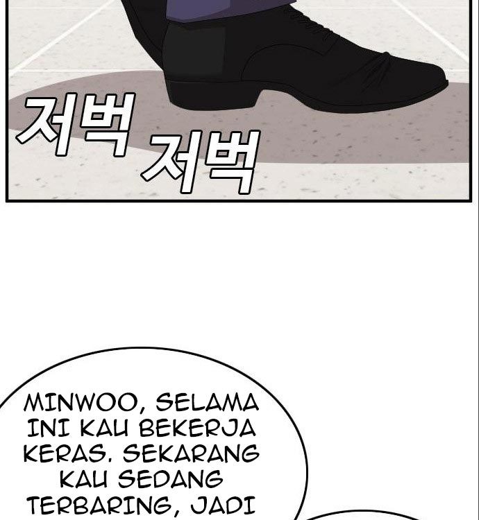 A Bad Person Chapter 141 - halaman 137