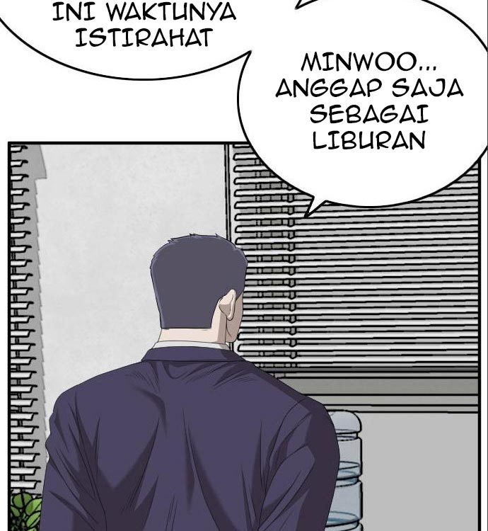 A Bad Person Chapter 141 - halaman 138