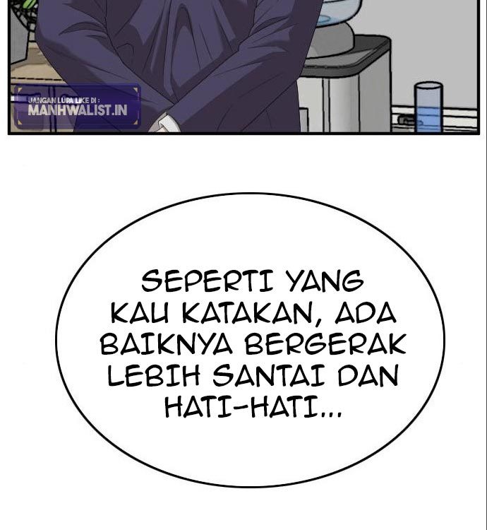 A Bad Person Chapter 141 - halaman 139