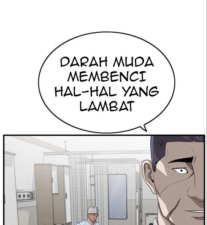 A Bad Person Chapter 141 - halaman 141